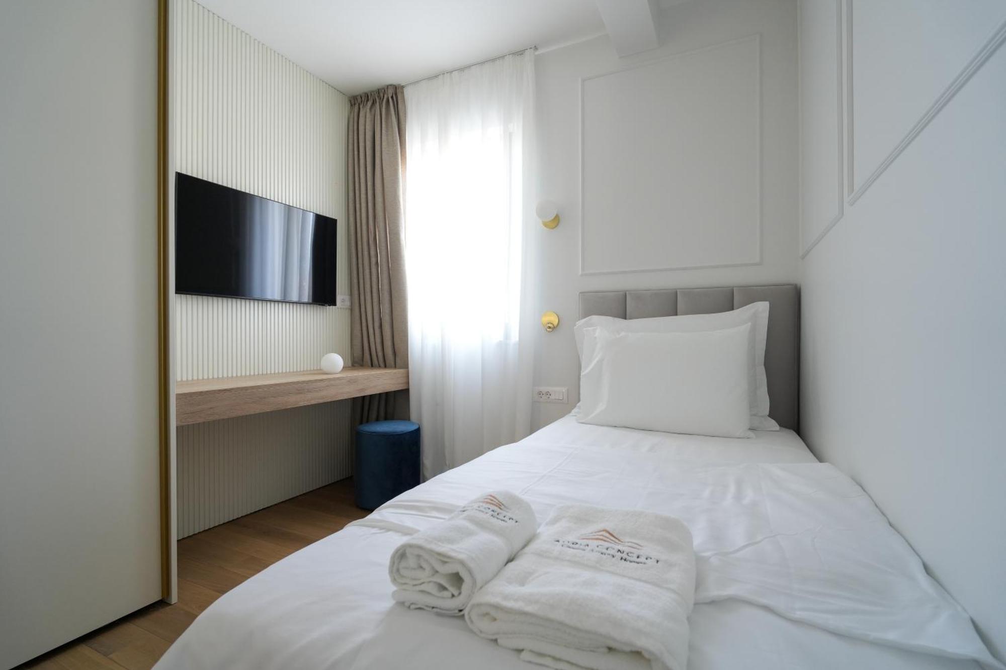 Adria Concept Suites Задар Экстерьер фото