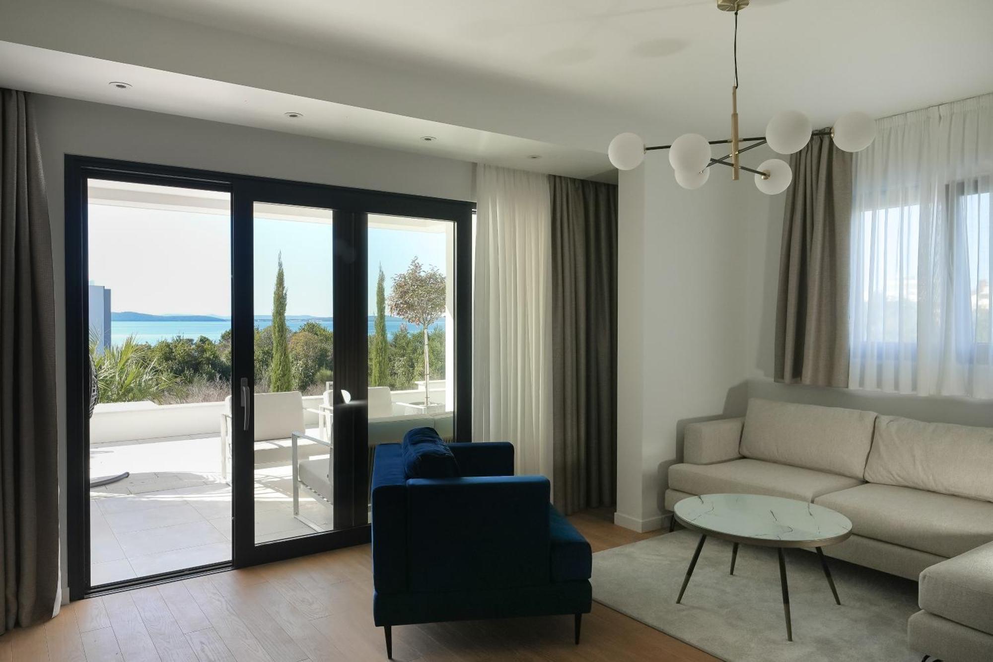 Adria Concept Suites Задар Экстерьер фото