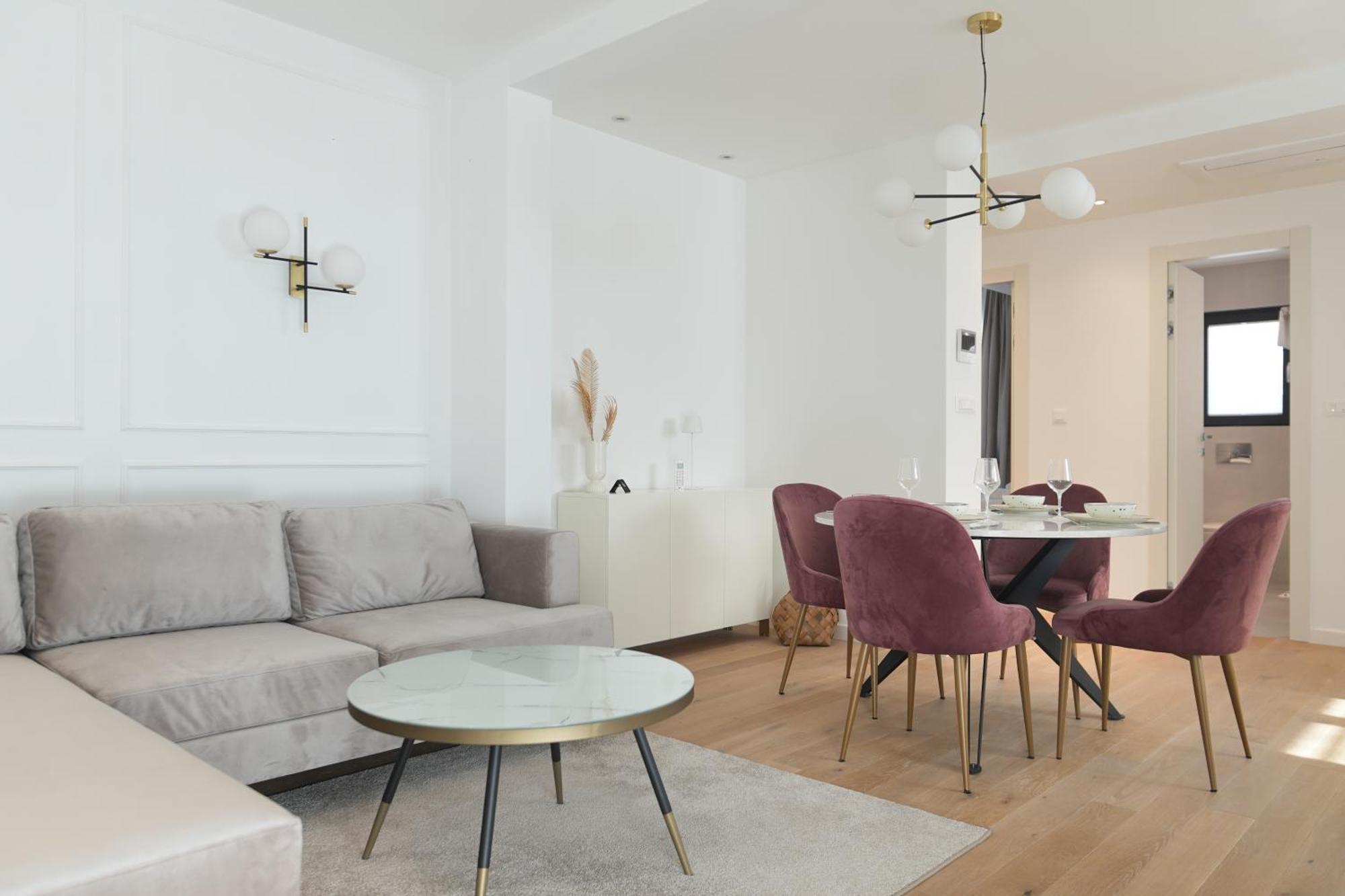 Adria Concept Suites Задар Экстерьер фото