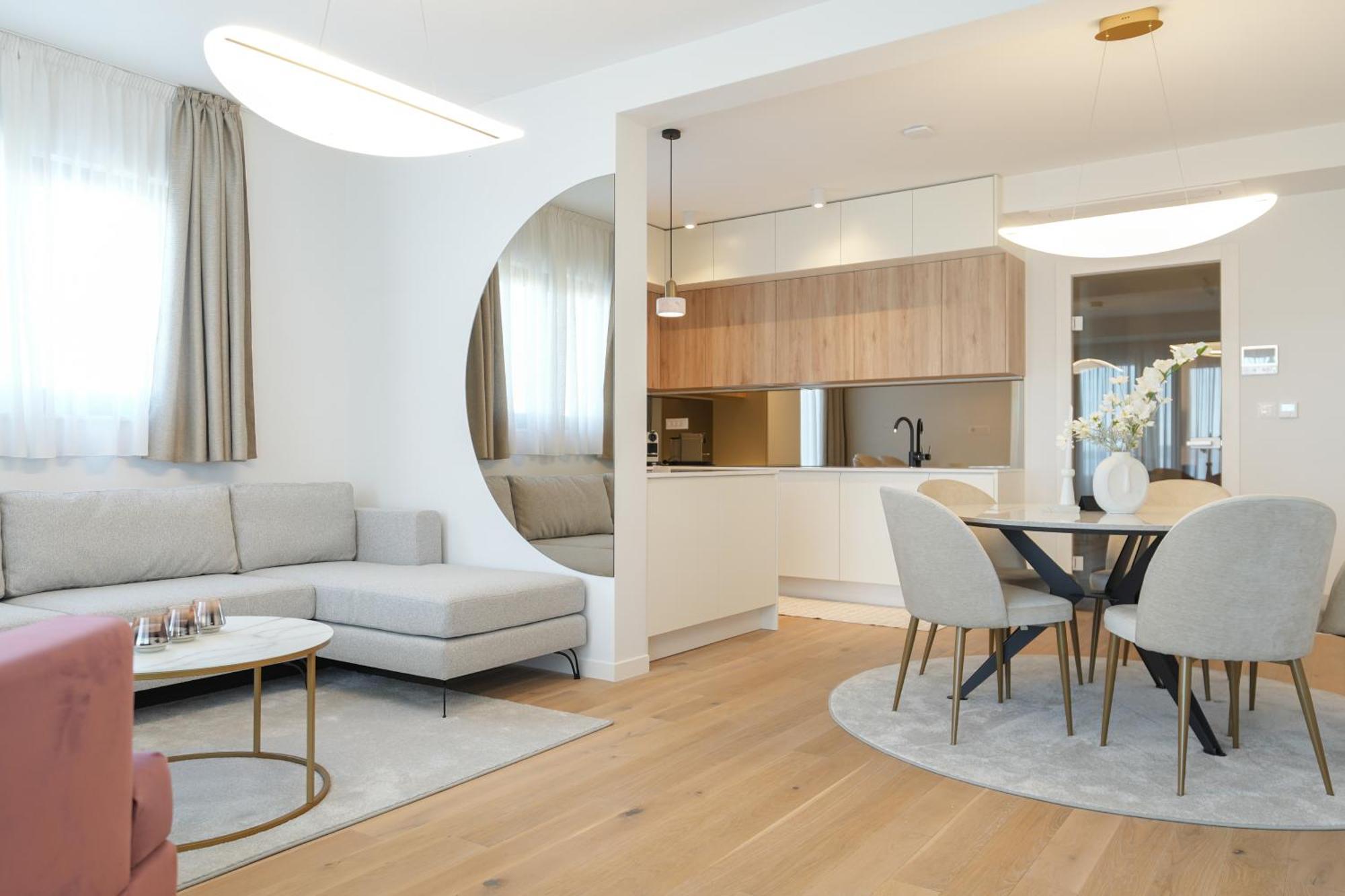 Adria Concept Suites Задар Экстерьер фото