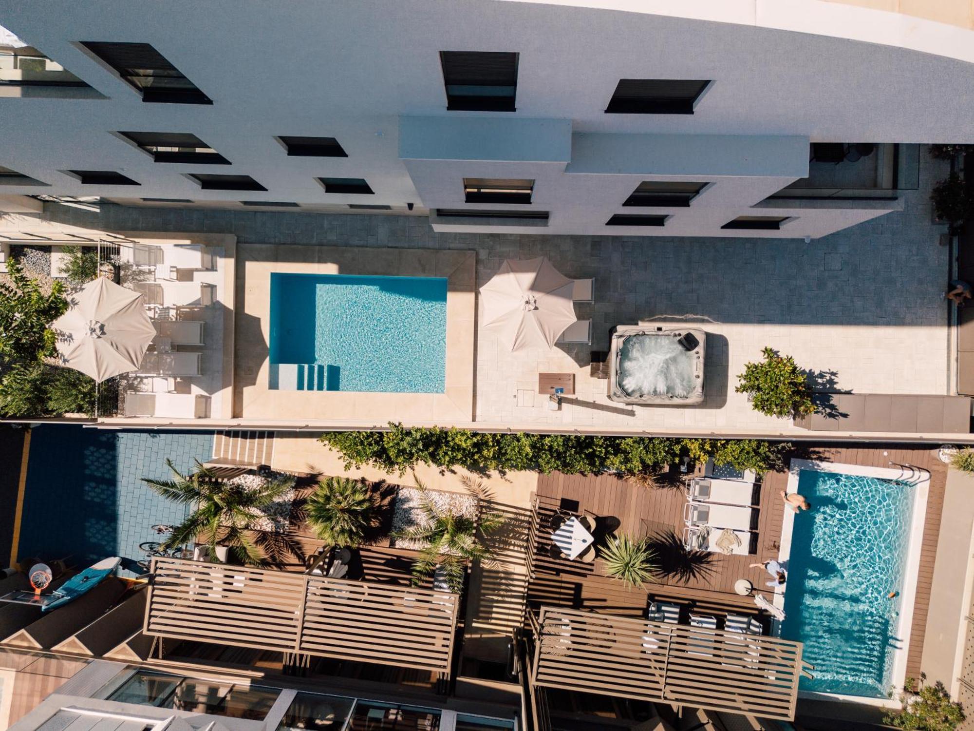 Adria Concept Suites Задар Экстерьер фото