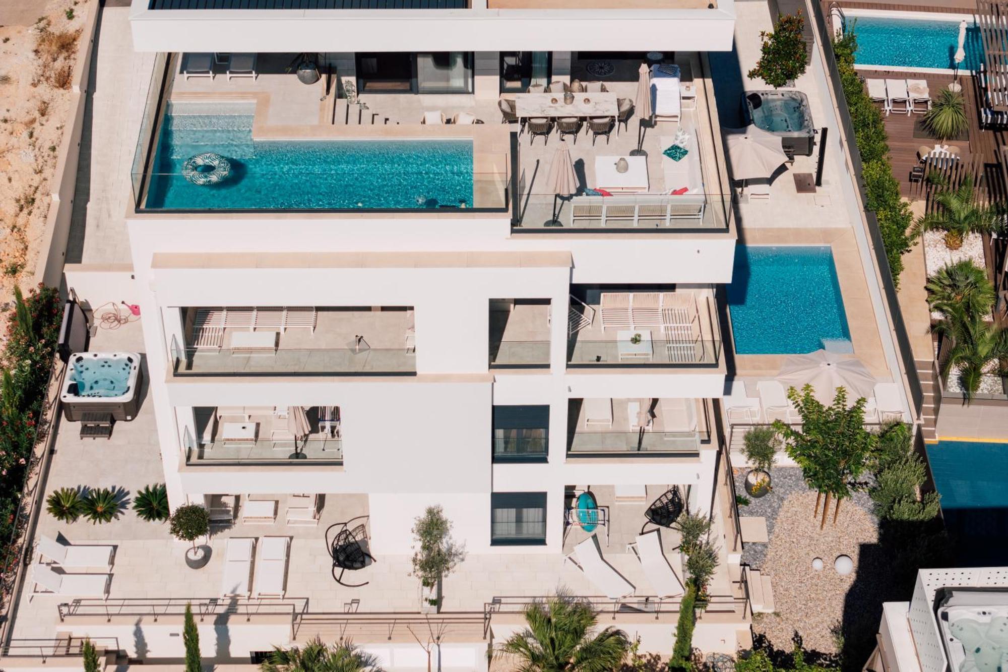Adria Concept Suites Задар Экстерьер фото